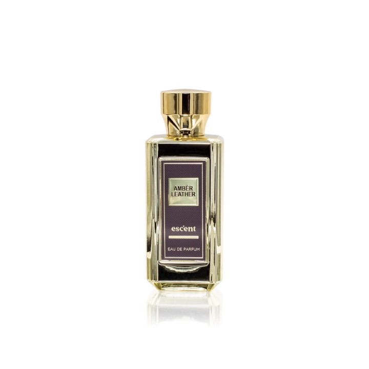 Amber Leather Escent 100ml