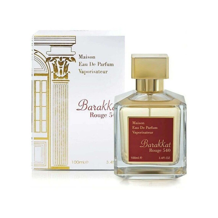 Fragrance World Barakkat Rouge 540 100ml