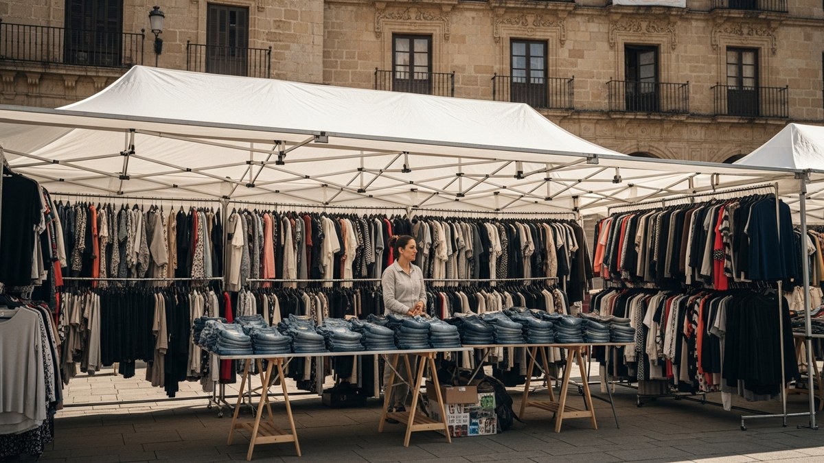 Cómo escalar tu negocio de reventa de ropa