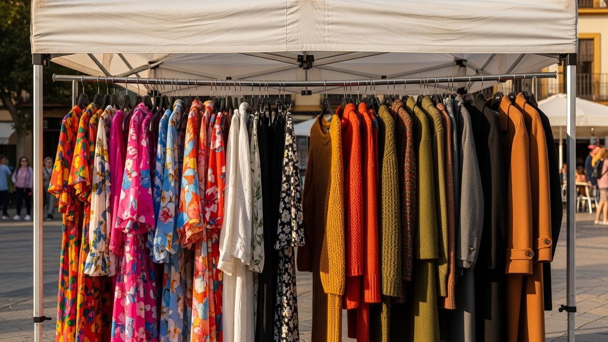 Cómo gestionar las temporadas en el mercadillo