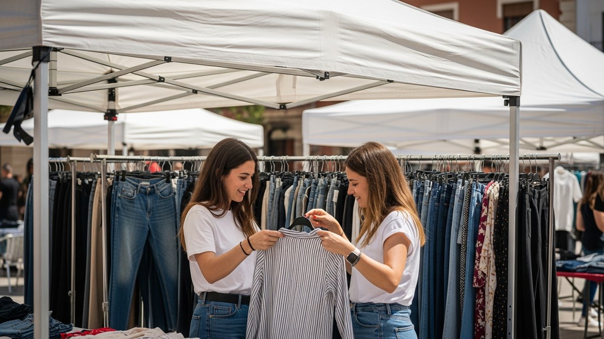 Cómo negociar con clientes en el mercadillo sin bajar el margen