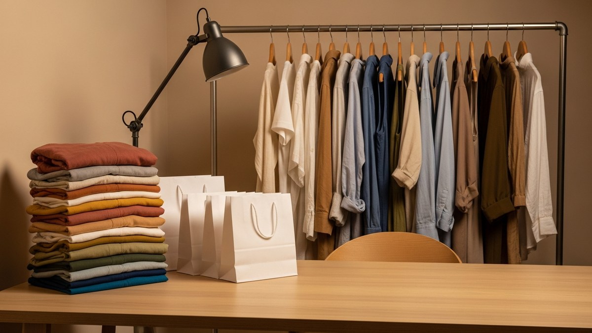 Cómo profesionalizar tu negocio de reventa de ropa
