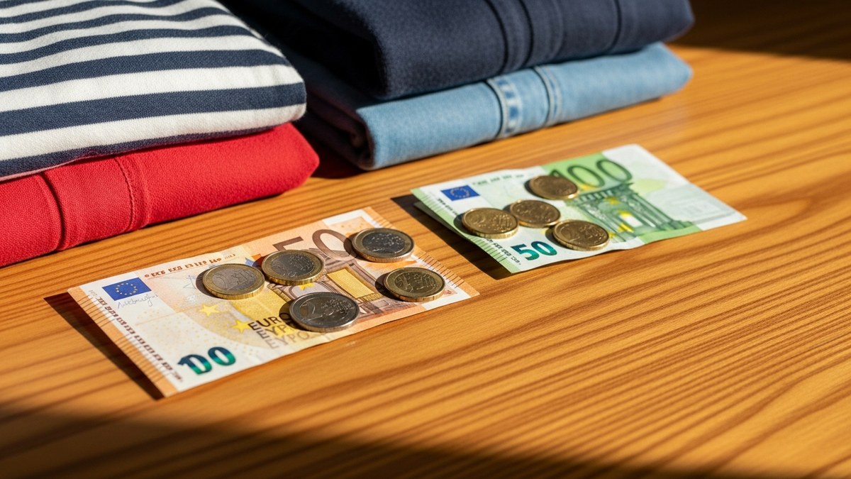 Cuánto dinero necesitas para empezar a revender ropa