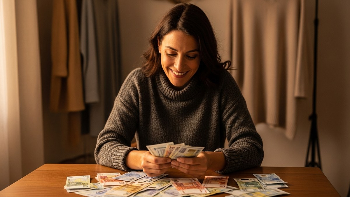Cuánto dinero puedes ganar revendiendo ropa en 2026