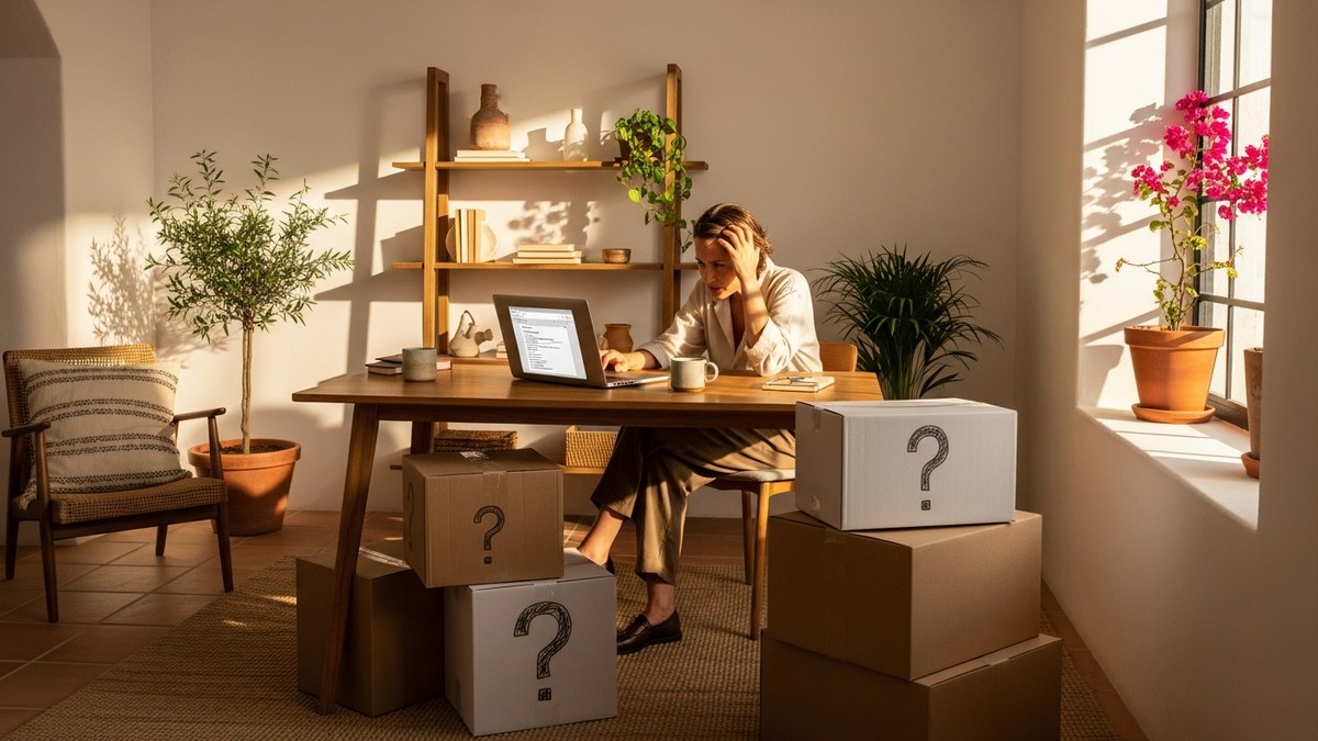 Dropshipping de ropa: por qué no funciona como te lo venden