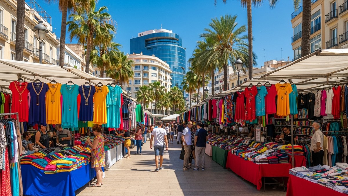 Los mejores mercadillos de Valencia para vender ropa: directorio completo