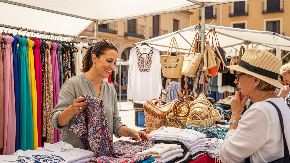 Precios en el mercadillo: cómo fijar el precio de tu ropa para ganar bien