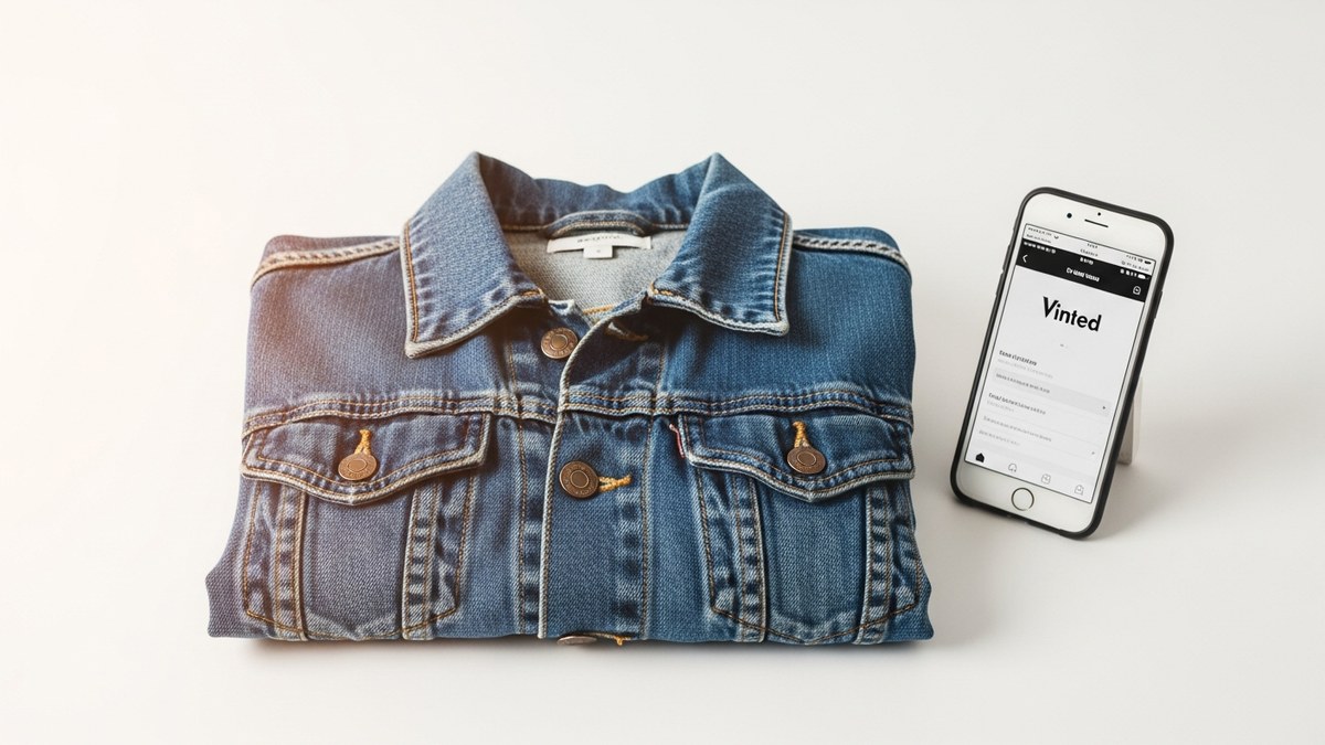Revender ropa en Vinted: guía paso a paso para principiantes