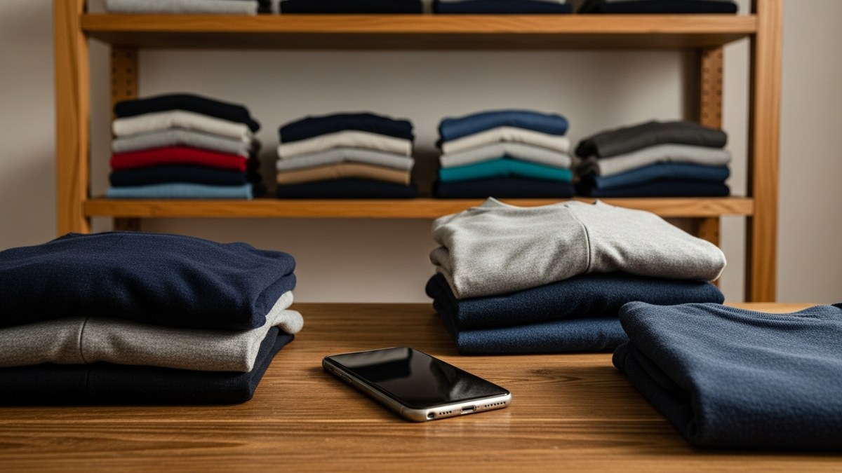 Cómo usar Wallapop como canal de negocio para revender ropa