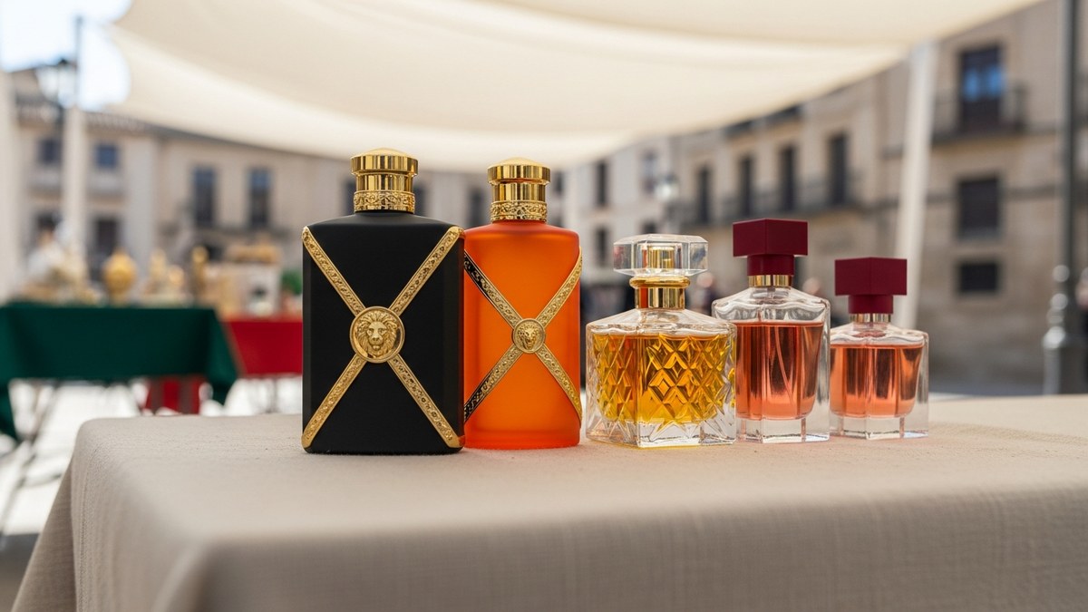 Vender perfumes en el mercadillo: rentabilidad y tips
