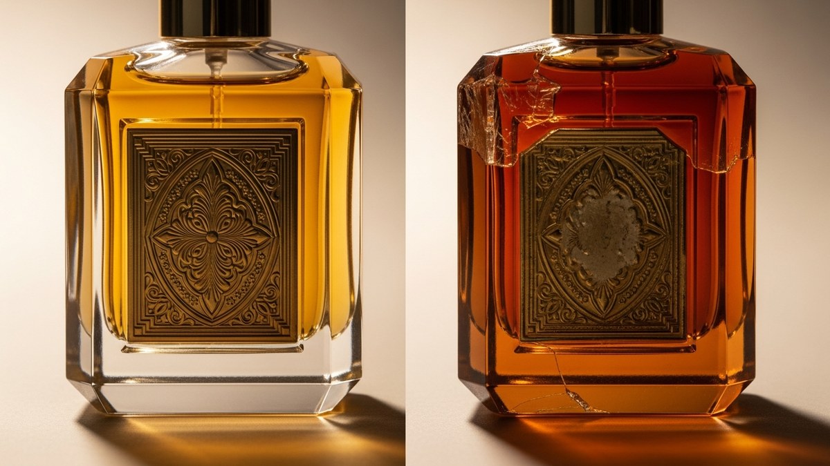 Cómo diferenciar un perfume árabe original de una imitación