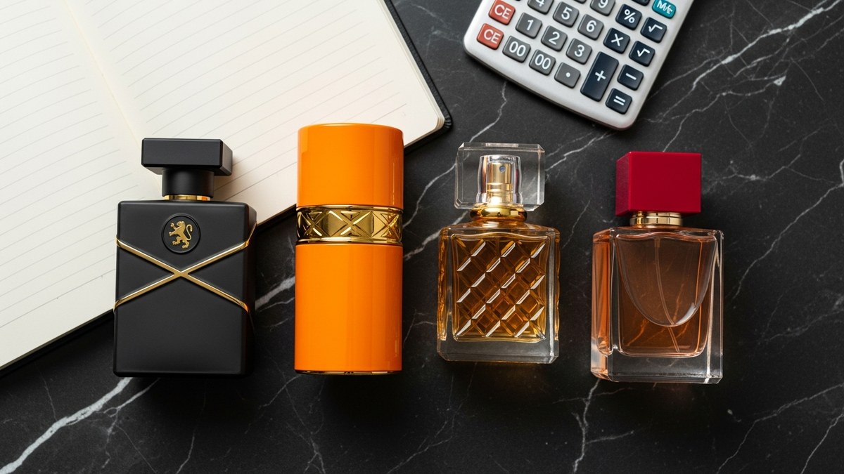 Cómo montar un negocio de venta de perfumes árabes desde cero