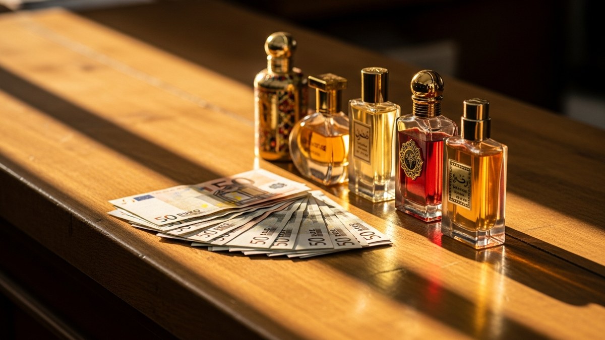 Cuánto se gana vendiendo perfumes en el mercadillo