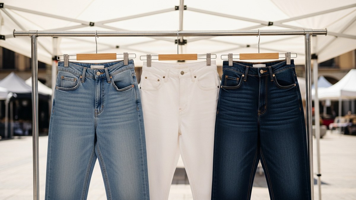 Jeans de tiro alto: por qué siguen siendo los más vendidos en 2026