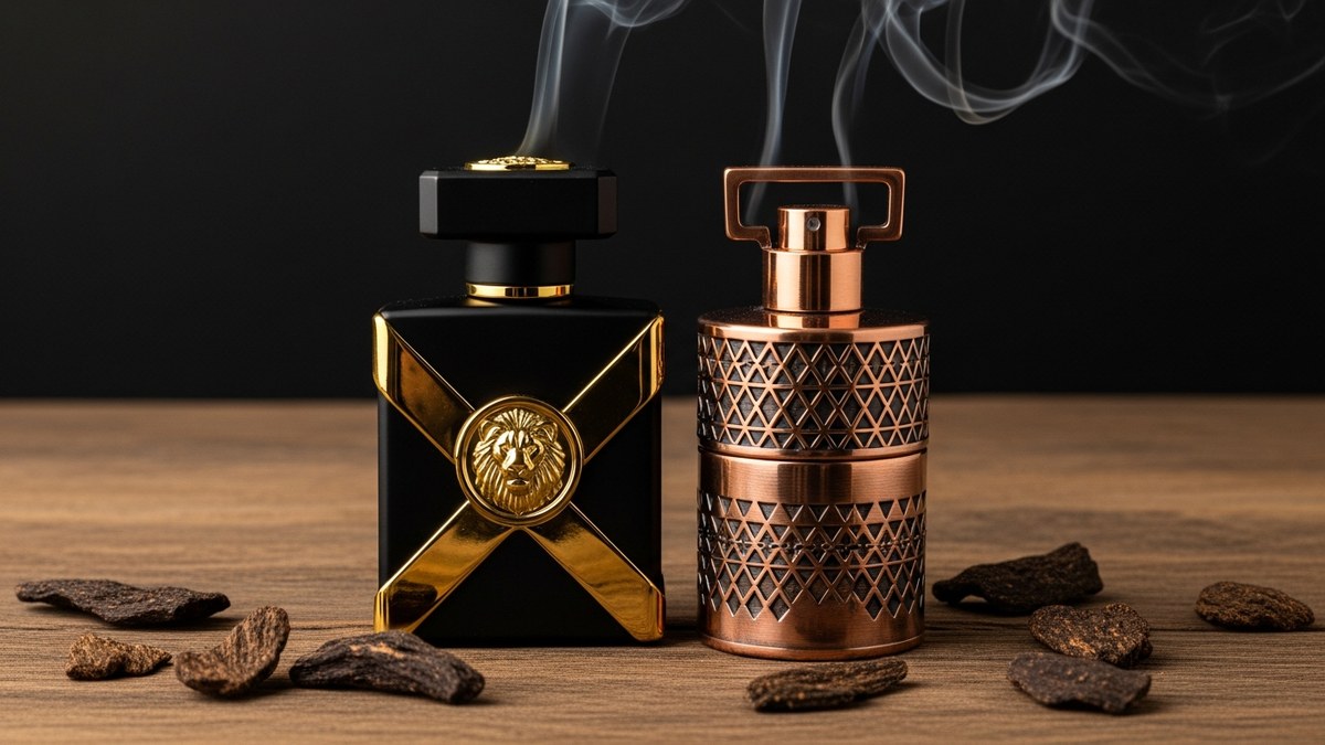 Perfumes árabes de hombre: oud, madera y los que más venden