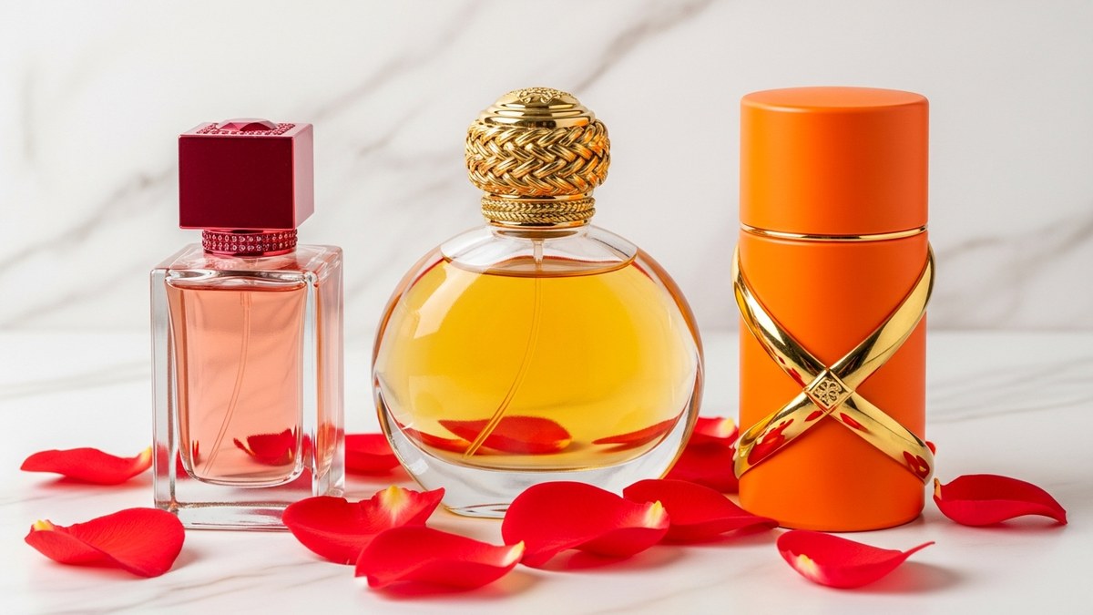 Perfumes árabes de mujer: florales y orientales que más venden