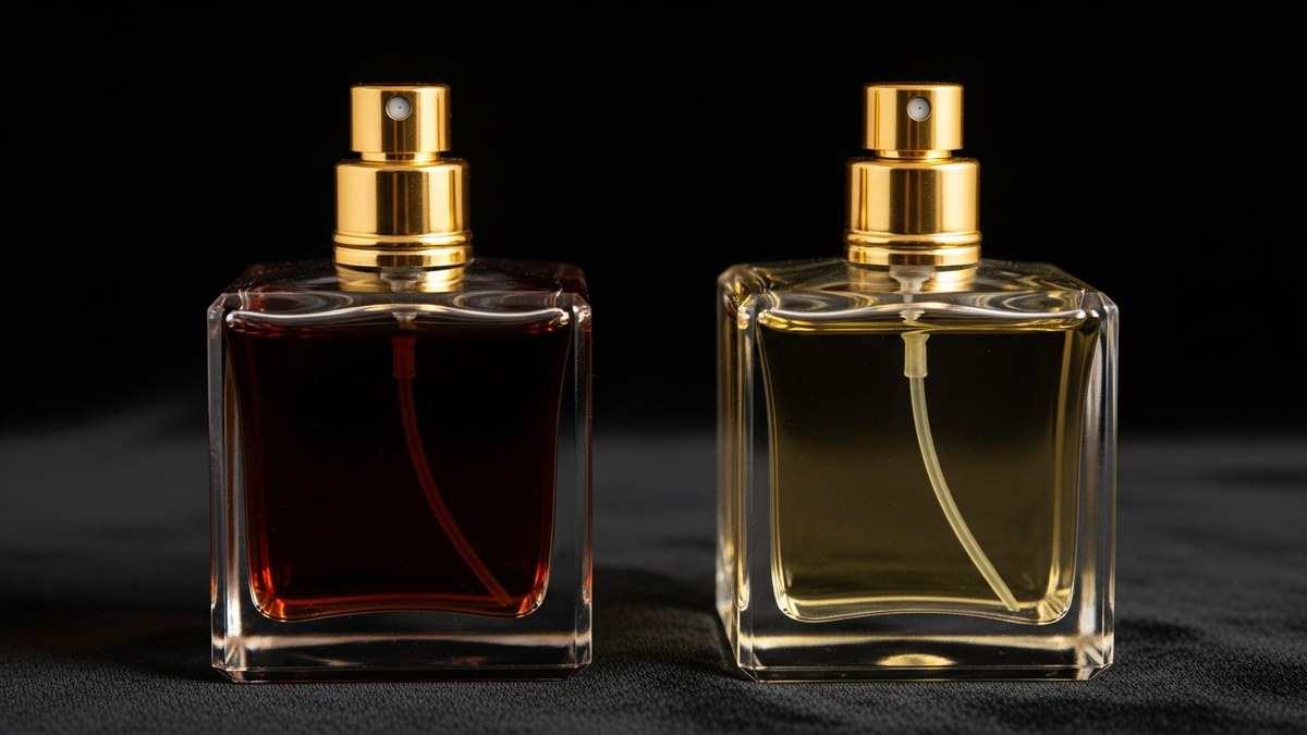 EDP vs EDT: qué concentración de perfume vende más en el mercadillo