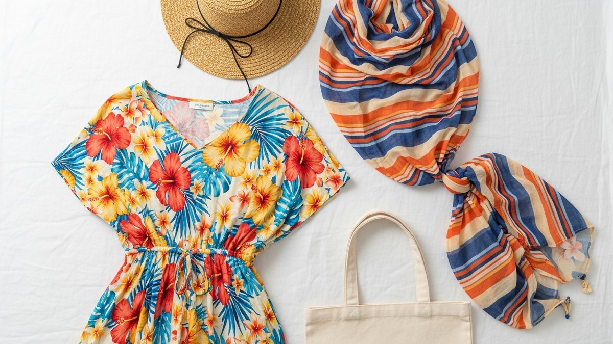 Ropa de playa al por mayor: guía para revendedoras de verano